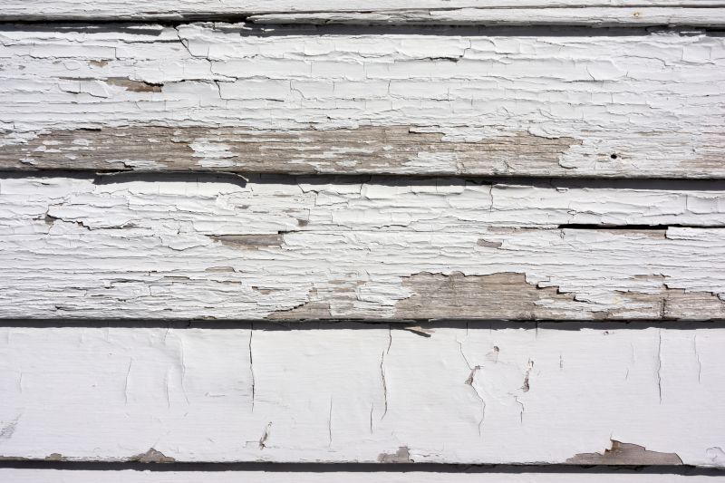 Exterior Wood Siding Repair