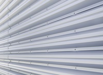 Seam Metal Siding Installation