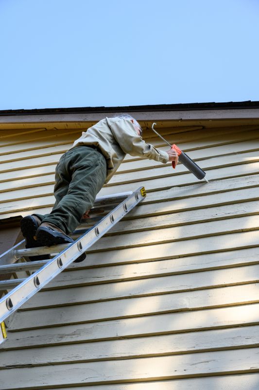 Vinyl Siding Repair - Image 1